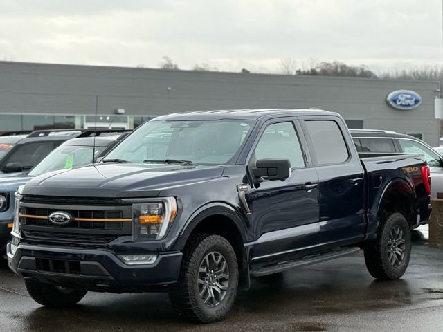 Certified 2023 Ford F150 Tremor w/ 360 Degree Camera Package video 3