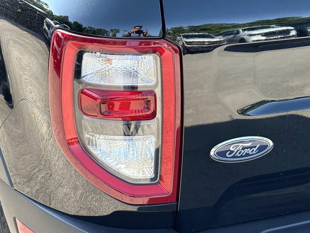 Certified 2025 Ford Bronco Sport Outer Banks w/ Outer Banks Tech Package+ AWD/4WD image 11