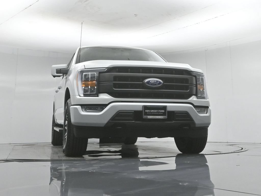 Certified 2023 Ford F150 Lariat AWD/4WD image 54