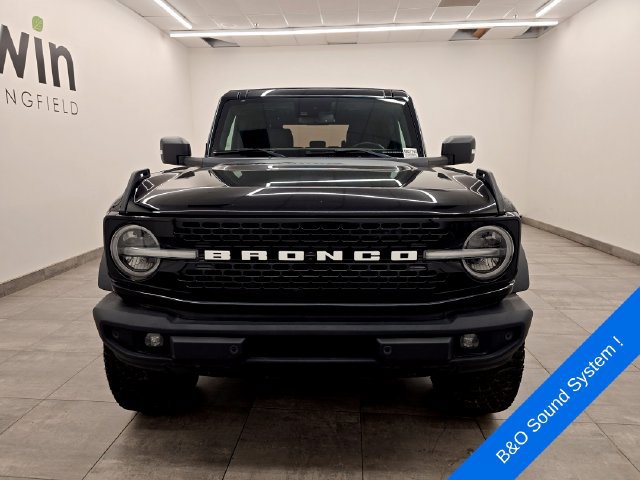Certified 2022 Ford Bronco Wildtrak AWD/4WD image 8