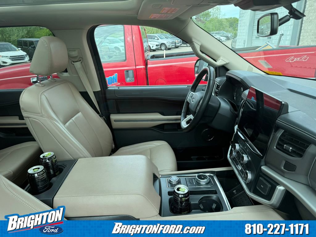 Certified 2022 Ford Expedition Max XLT AWD/4WD image 8