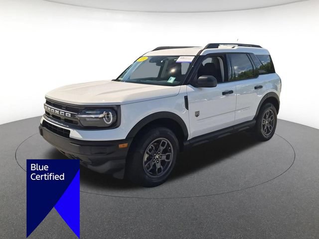 Certified 2024 Ford Bronco Sport Big Bend AWD/4WD image 7