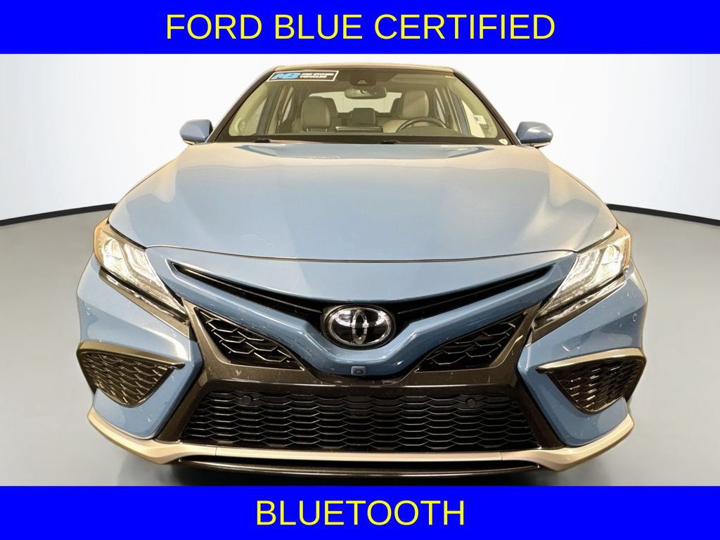 Used 2023 Toyota Camry XSE w/ Driver Assist Package FWD image 3