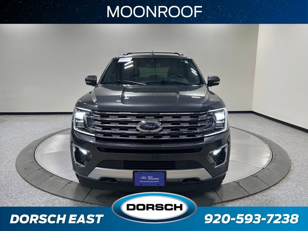Certified 2021 Ford Expedition Limited AWD/4WD image 3