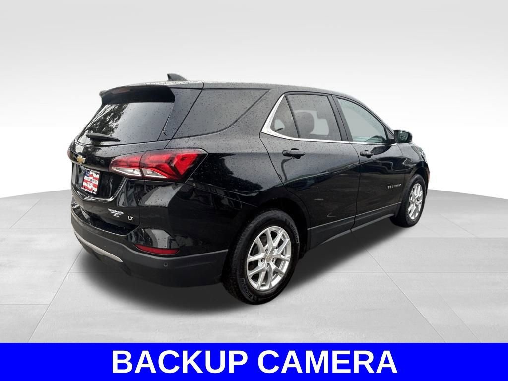 Used 2024 Chevrolet Equinox LT video 3