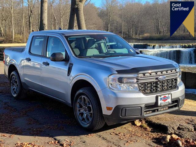 Certified 2023 Ford Maverick XLT w/ Equipment Group 300A Standard