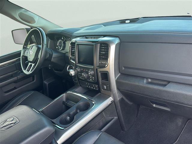 Used 2018 RAM 1500 Sport w/ Quick Order Package 26Q Night AWD/4WD image 13