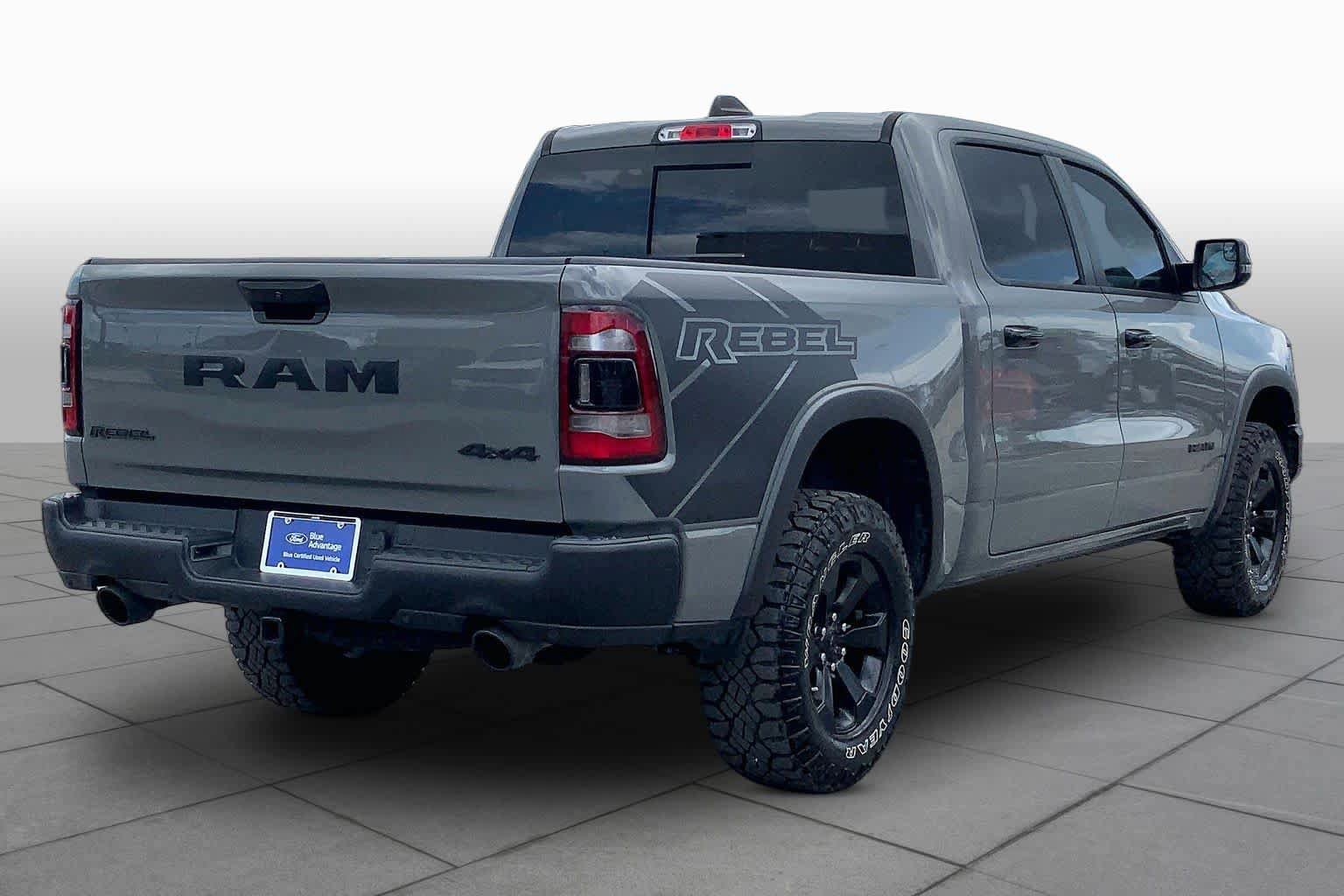 Used 2023 RAM 1500 Rebel w/ Rebel Level 2 Equipment Group AWD/4WD image 3