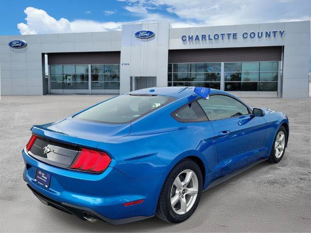 Certified 2019 Ford Mustang Coupe RWD image 8
