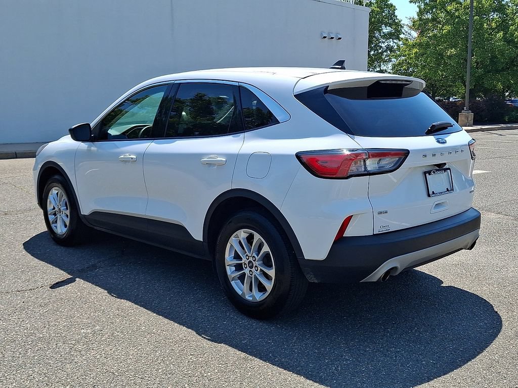 Certified 2022 Ford Escape SE w/ Convenience Package AWD/4WD image 7