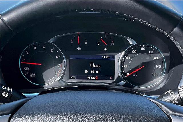 Used 2023 Chevrolet Traverse LT image 23