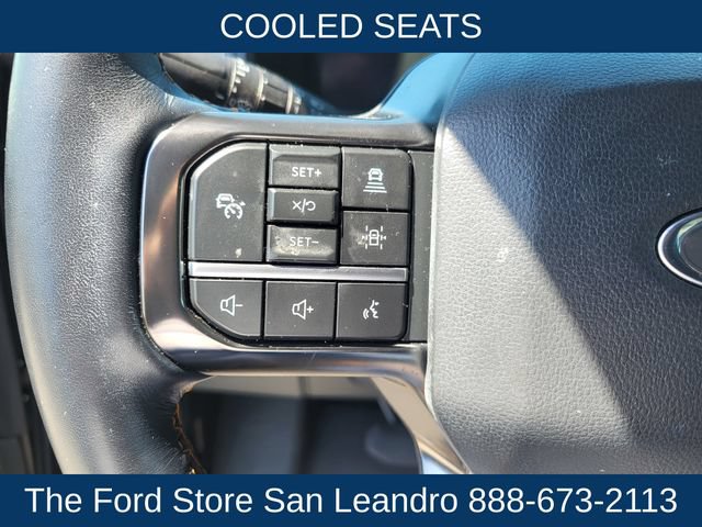 Certified 2024 Ford Expedition Max Platinum AWD/4WD image 18