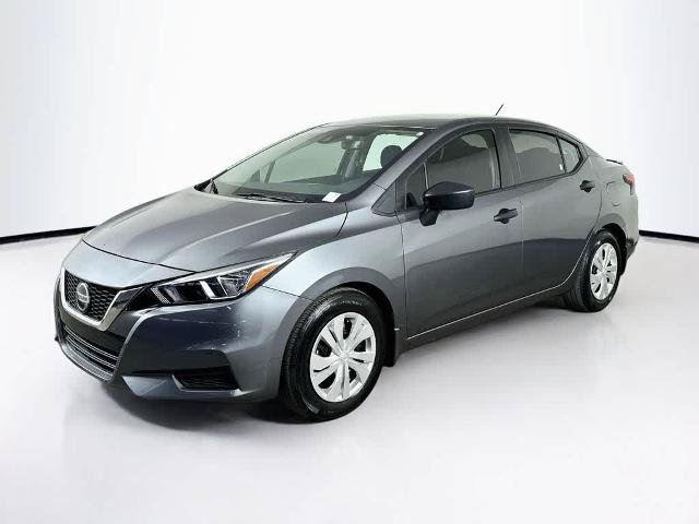 Used 2022 Nissan Versa S w/ Electronics Package