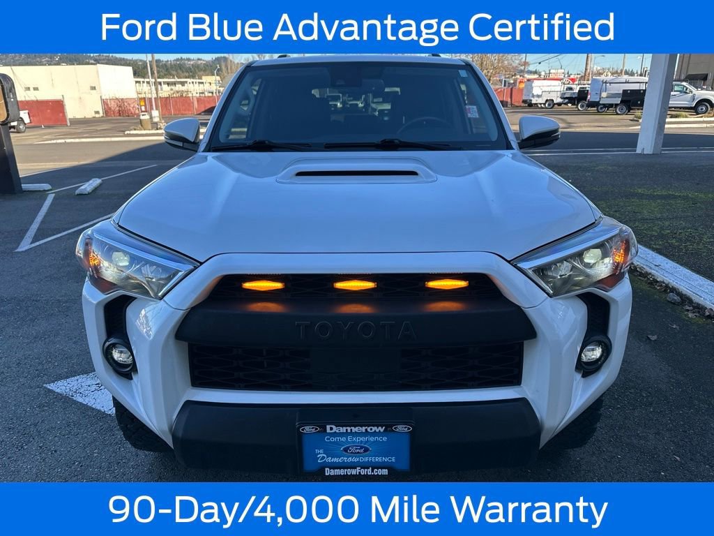 Used 2021 Toyota 4Runner TRD Off-Road Premium image 9