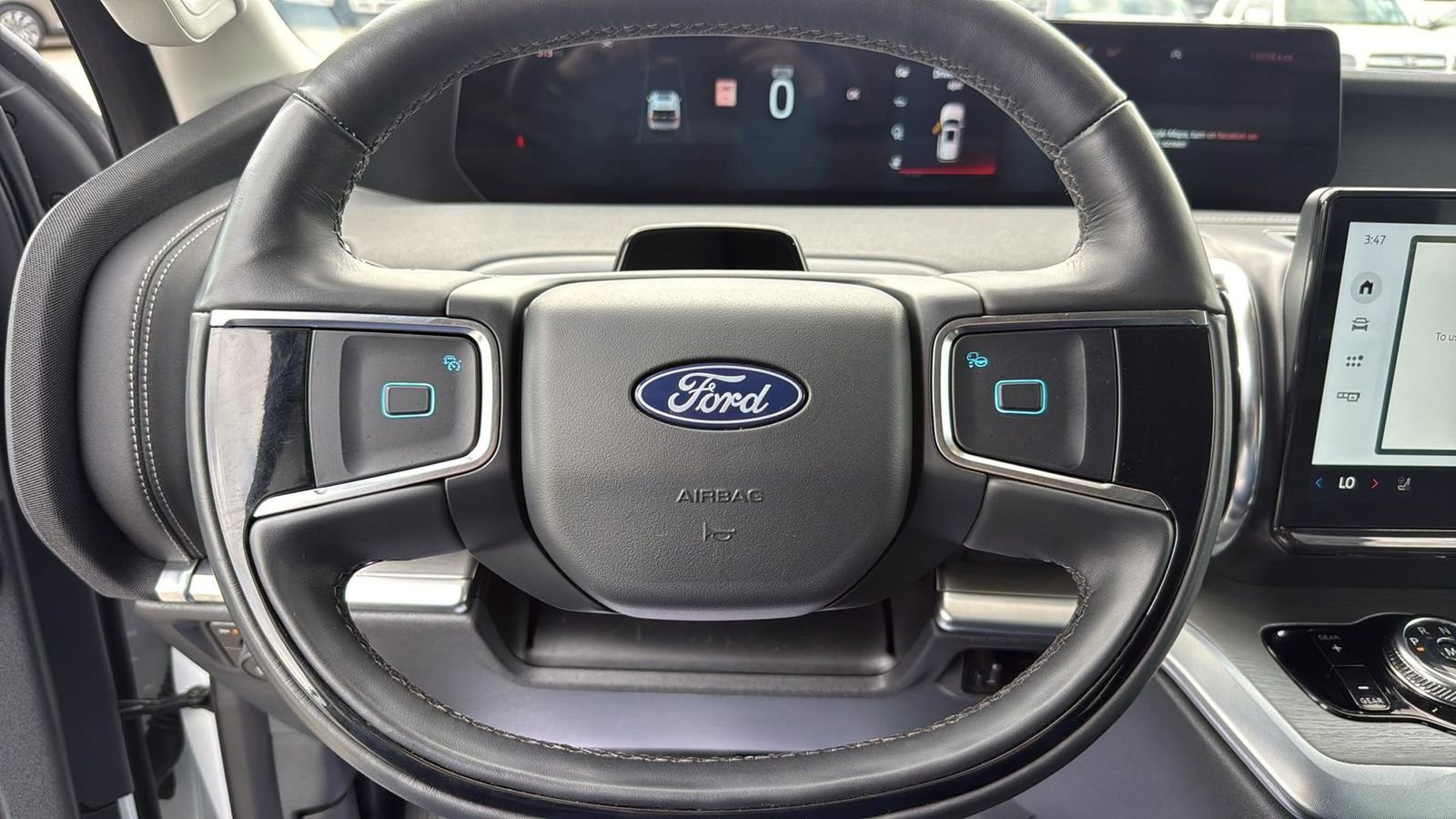 Certified 2025 Ford Expedition Max Platinum AWD/4WD image 15