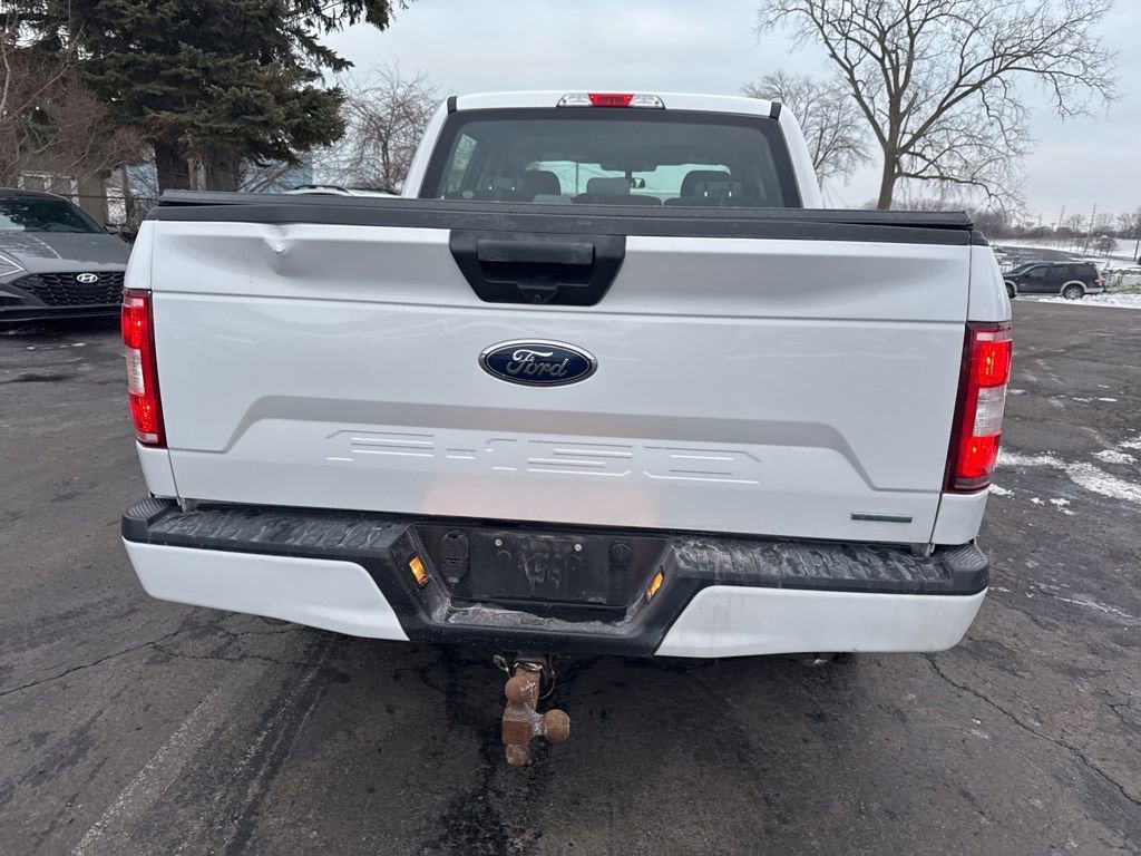 Certified 2019 Ford F150 XL w/ Equipment Group 101A Mid image 4