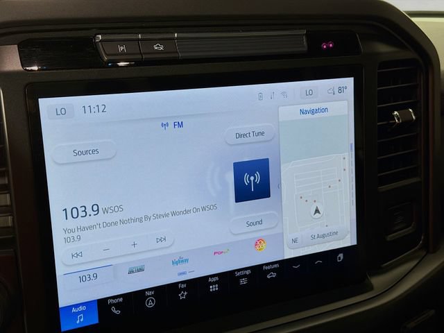 Certified 2025 Ford F150 Tremor w/ Bed Utility Package AWD/4WD image 18