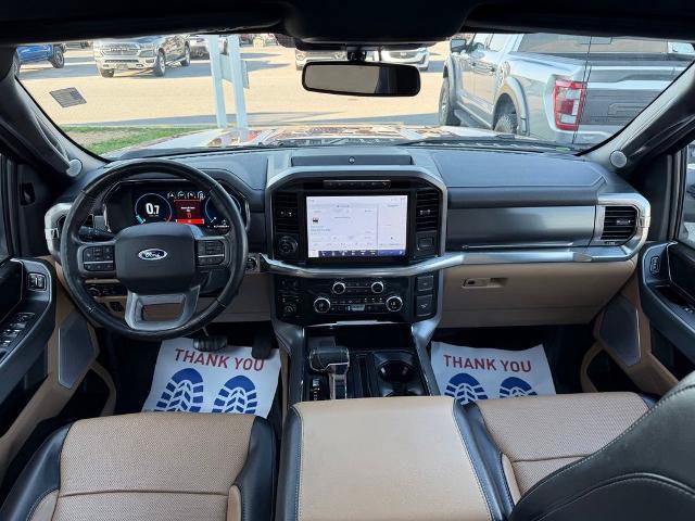 Certified 2021 Ford F150 Lariat w/ Equipment Group 502A High AWD/4WD image 10
