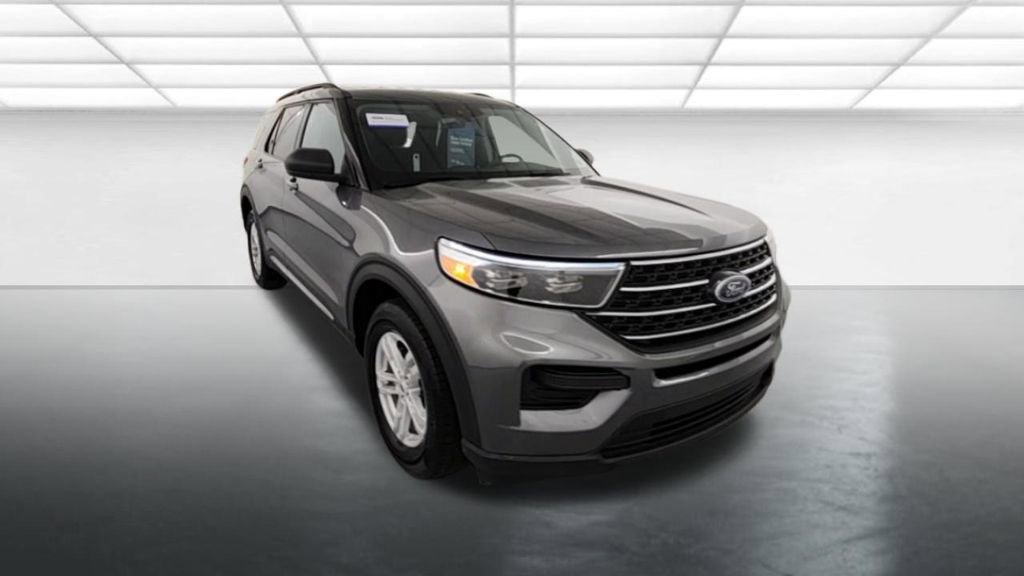 Certified 2024 Ford Explorer XLT AWD/4WD image 9