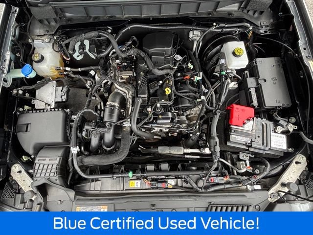 Certified 2023 Ford Bronco Big Bend AWD/4WD image 2
