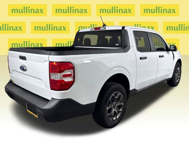 Certified 2024 Ford Maverick XLT FWD image 4