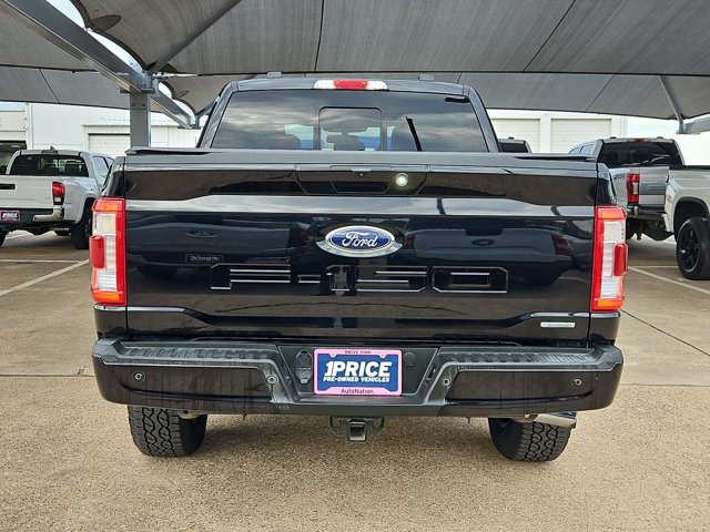 Certified 2021 Ford F150 Lariat w/ Equipment Group 502A High AWD/4WD image 6