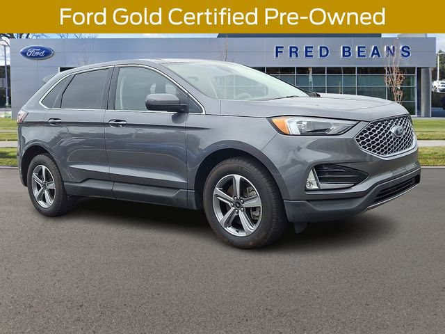 Certified 2024 Ford Edge SEL w/ Convenience Package AWD/4WD image 1
