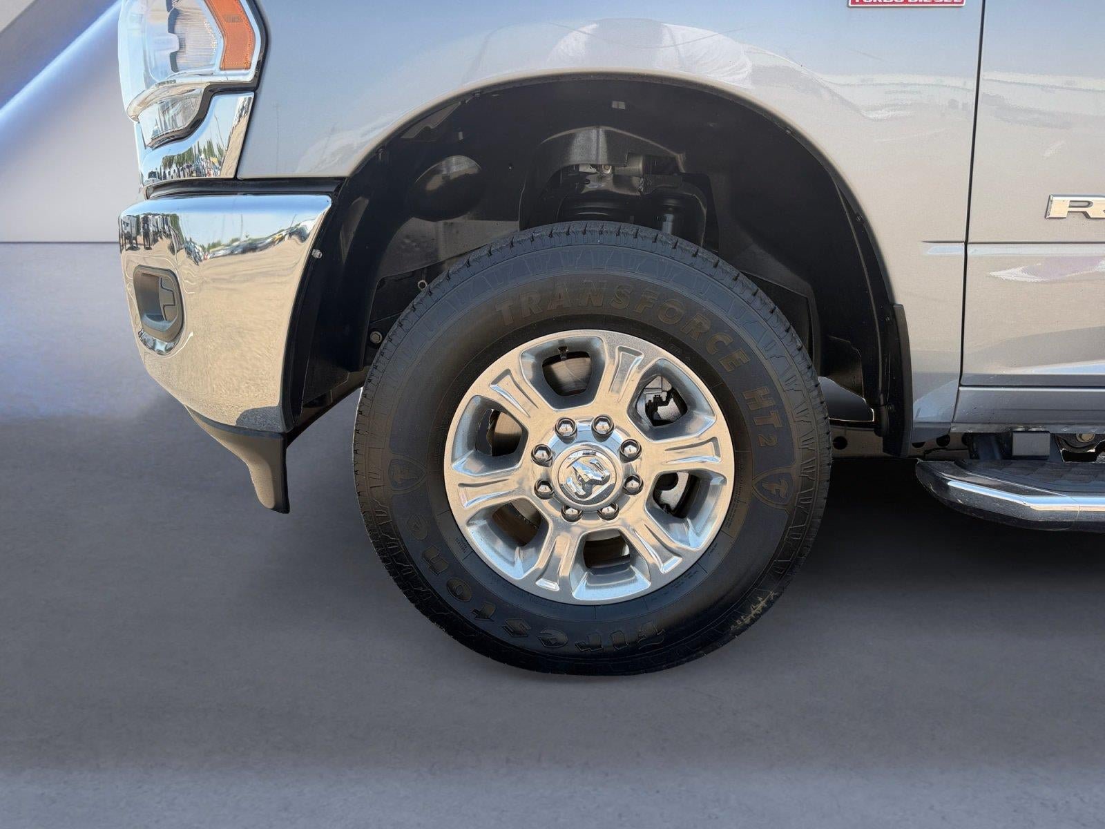 Used 2024 RAM 2500 Big Horn AWD/4WD image 14