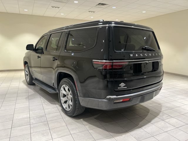 Used 2022 Jeep Wagoneer Series II w/ Convenience Group I AWD/4WD image 3