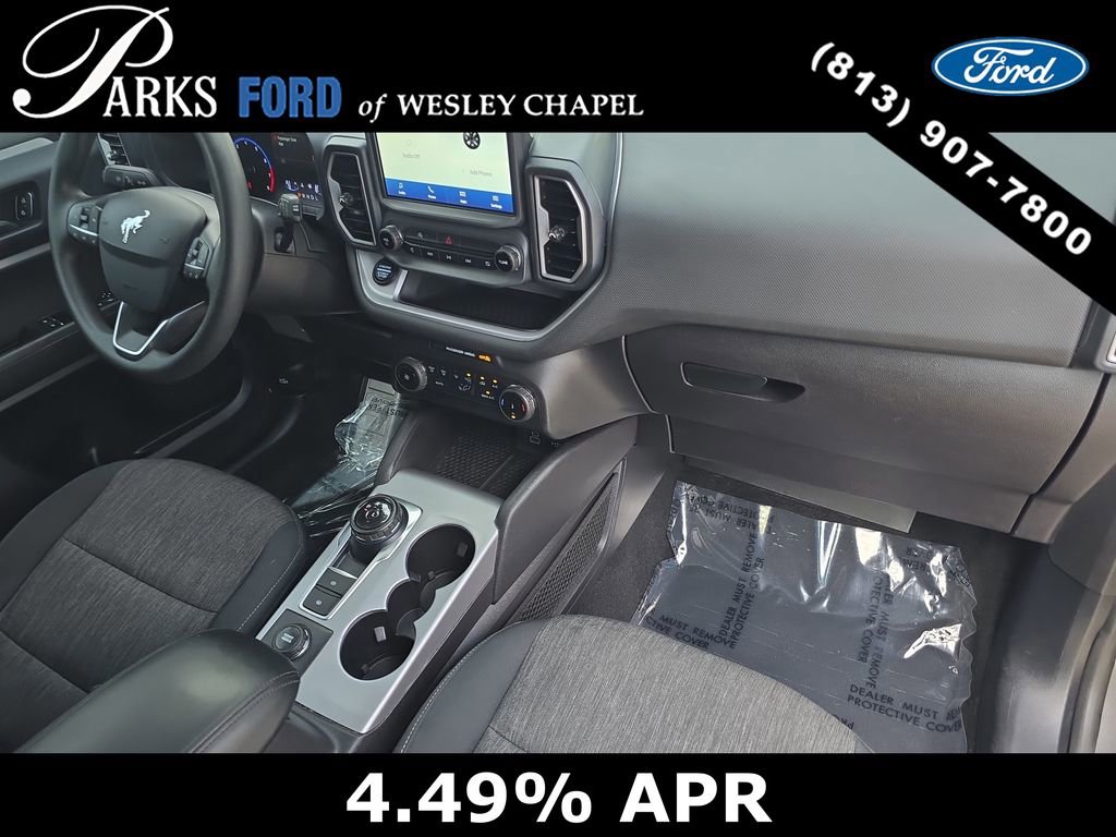 Certified 2023 Ford Bronco Sport Big Bend AWD/4WD image 9