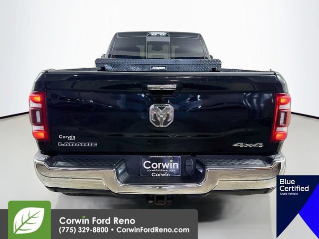 Used 2019 RAM 3500 Laramie AWD/4WD image 9