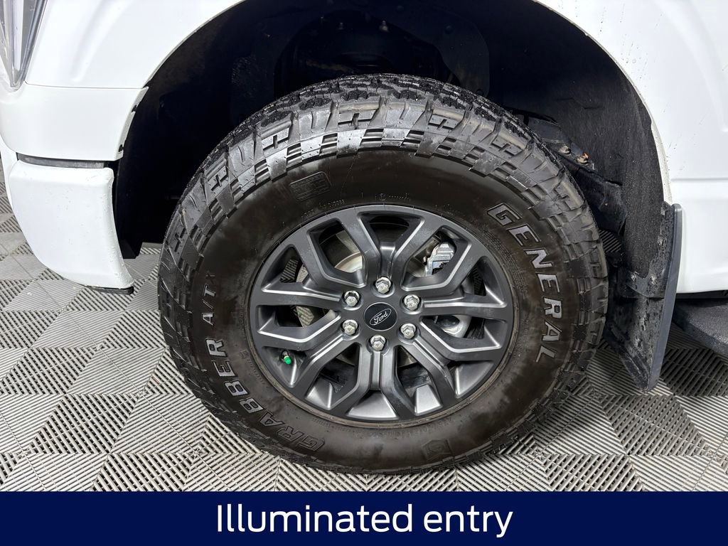 Certified 2023 Ford F150 Tremor AWD/4WD image 11