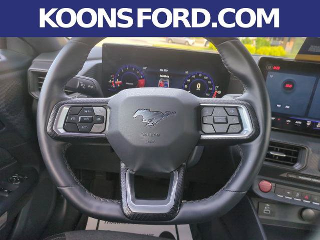 Certified 2024 Ford Mustang GT RWD image 14