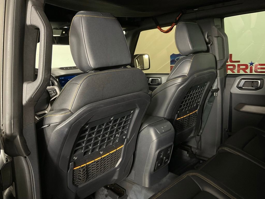 Certified 2022 Ford Bronco Badlands image 14