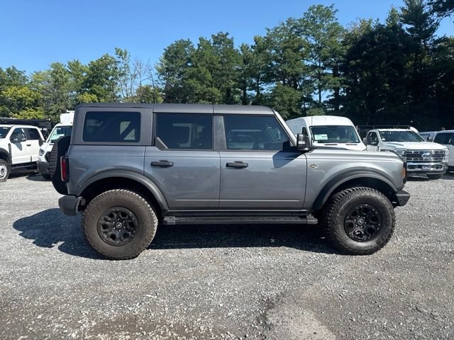 Certified 2024 Ford Bronco Wildtrak AWD/4WD image 9