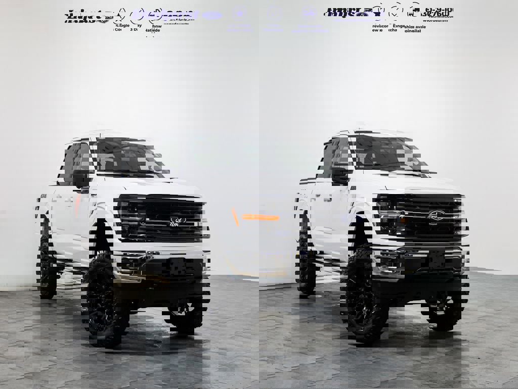 Certified 2024 Ford F150 XLT