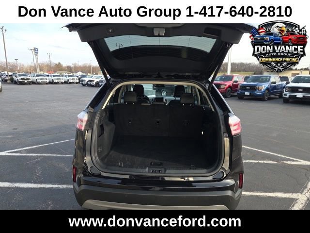 Certified 2024 Ford Edge SEL w/ Convenience Package image 32