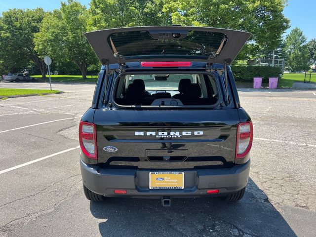 Certified 2023 Ford Bronco Sport Big Bend w/ Convenience Package AWD/4WD image 31