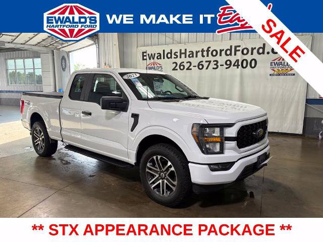 Certified 2023 Ford F150 XL w/ STX Appearance Package