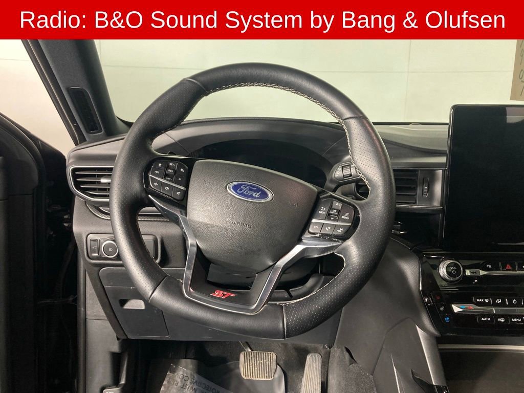 Certified 2023 Ford Explorer ST w/ Technology Package image 9
