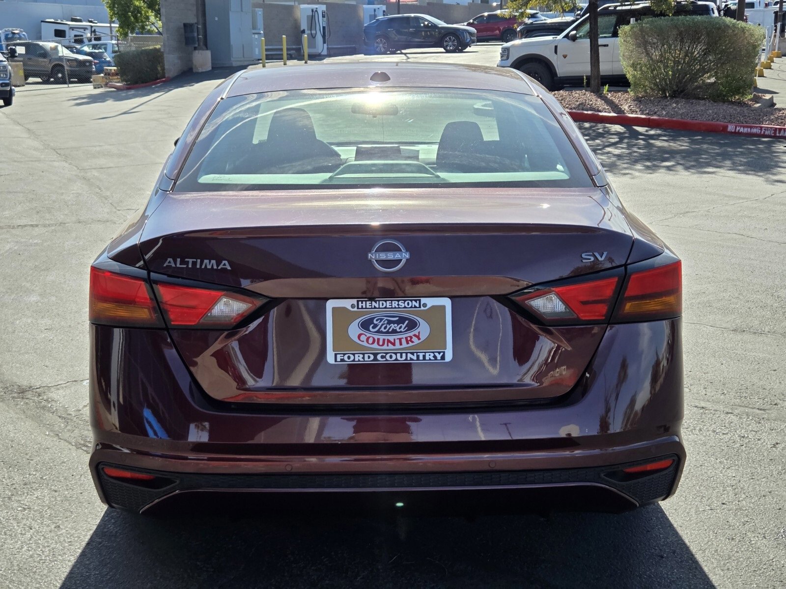 Used 2024 Nissan Altima 2.5 SV image 4