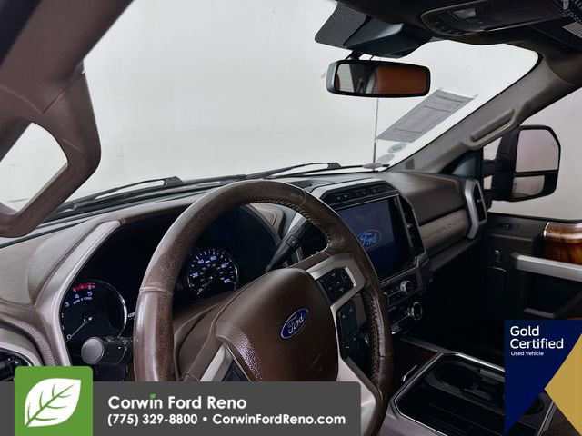 Certified 2022 Ford F250 King Ranch w/ FX4 Off-Road Package image 12