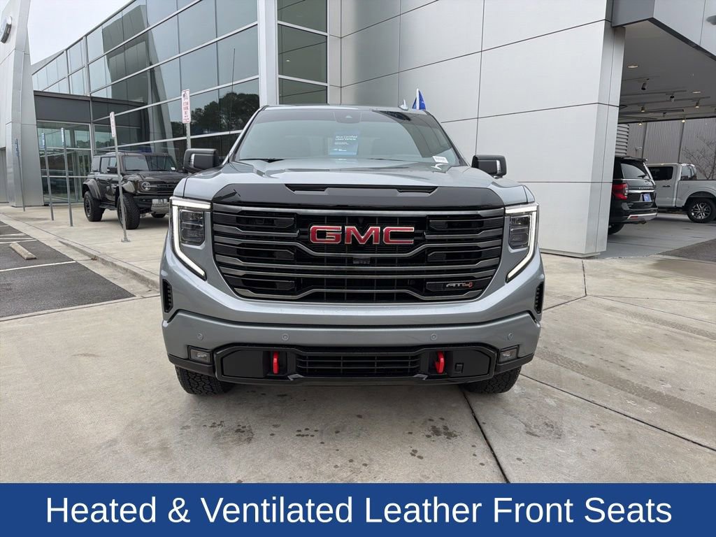 Used 2026 GMC Sierra 1500 AT4 w/ AT4 Premium Package image 2