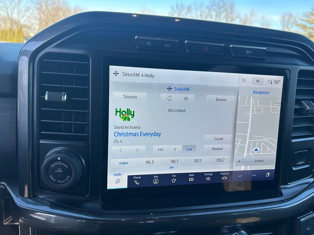 Certified 2023 Ford F150 XLT w/ Equipment Group 302A High image 35