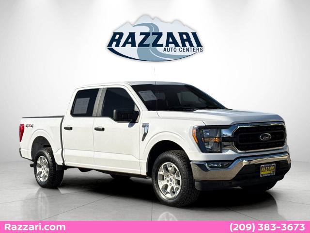 Certified 2023 Ford F150 XLT AWD/4WD image 1