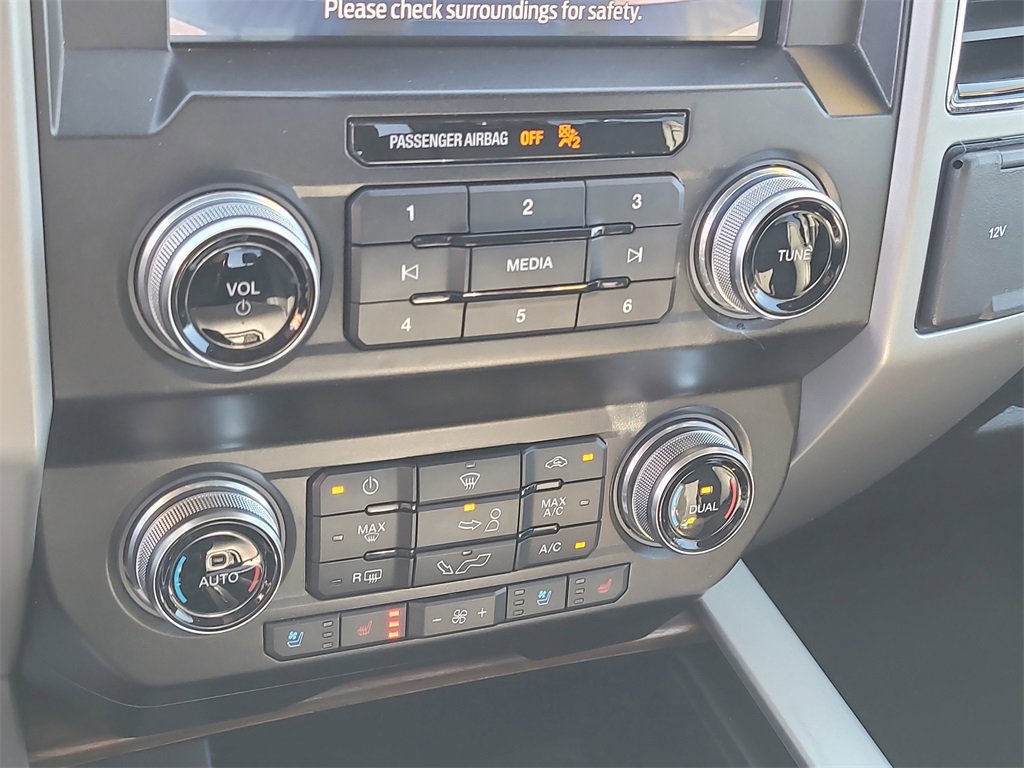 Certified 2020 Ford F150 Lariat w/ Equipment Group 502A Luxury image 23