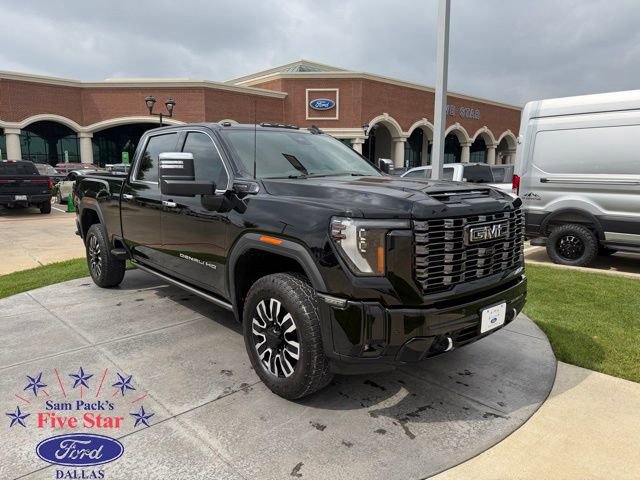 Used 2025 GMC Sierra 2500 Denali Ultimate AWD/4WD image 4