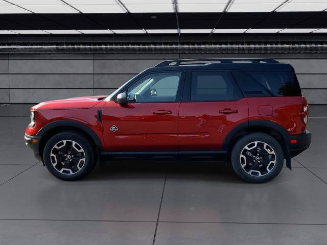 Certified 2024 Ford Bronco Sport Outer Banks AWD/4WD image 9