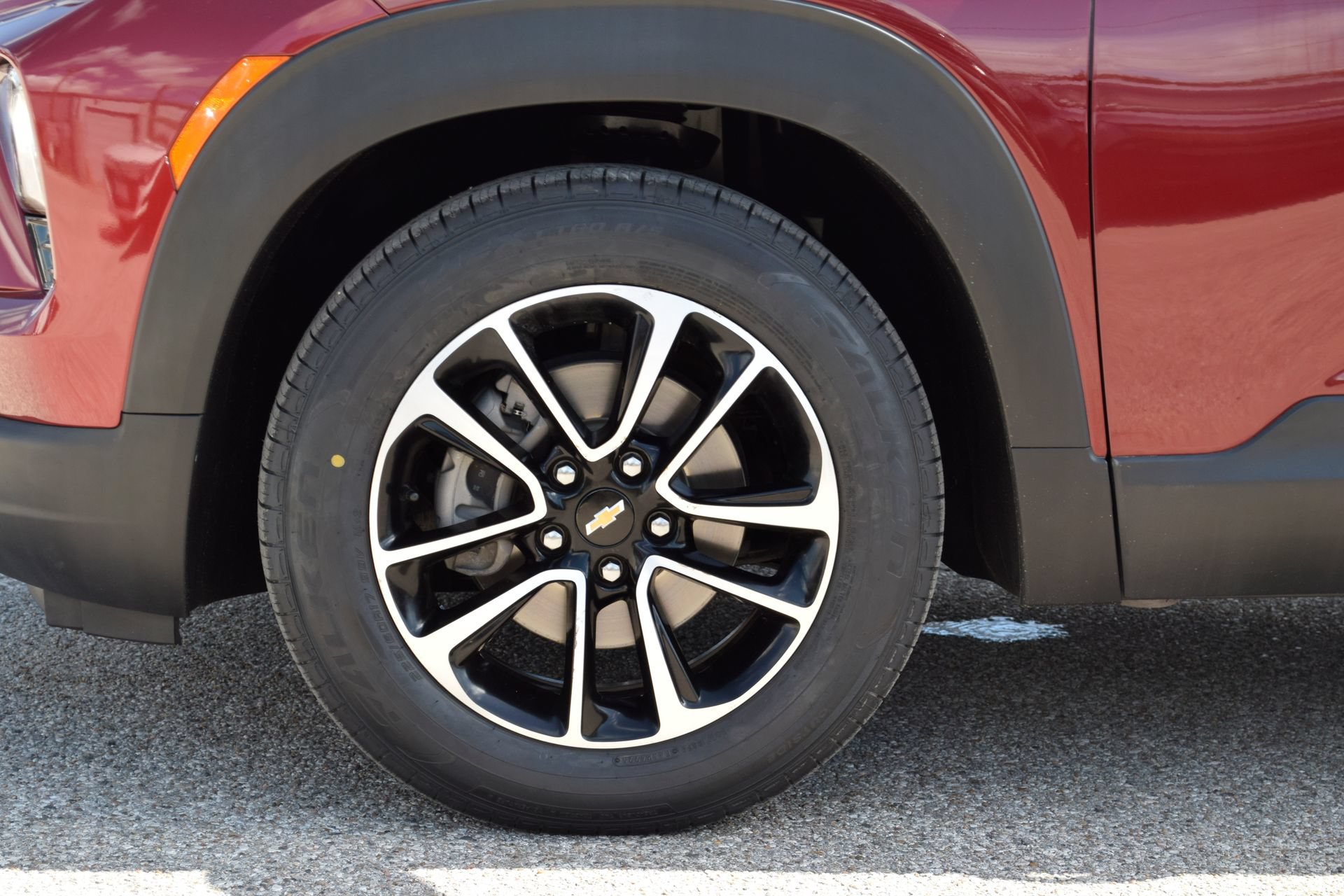 Used 2024 Chevrolet TrailBlazer LT FWD image 26