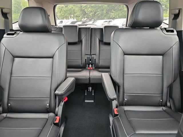 Used 2023 Volkswagen Atlas SE w/ Panoramic Sunroof Package FWD image 26